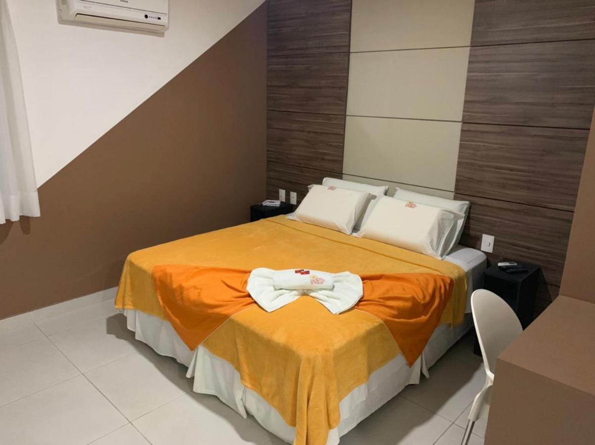 Hotel Encantos De بينيدو المظهر الخارجي الصورة