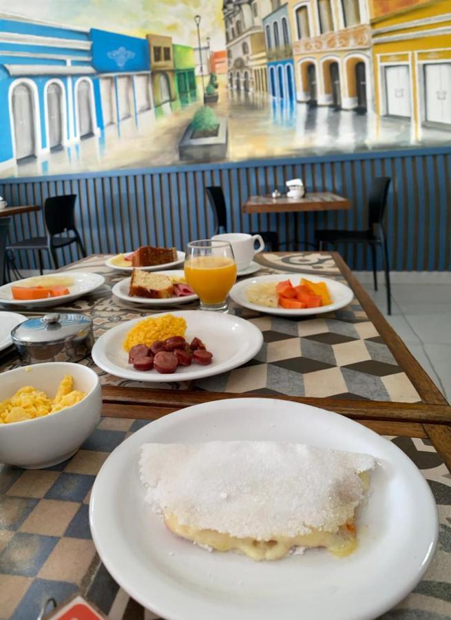 Hotel Encantos De بينيدو المظهر الخارجي الصورة