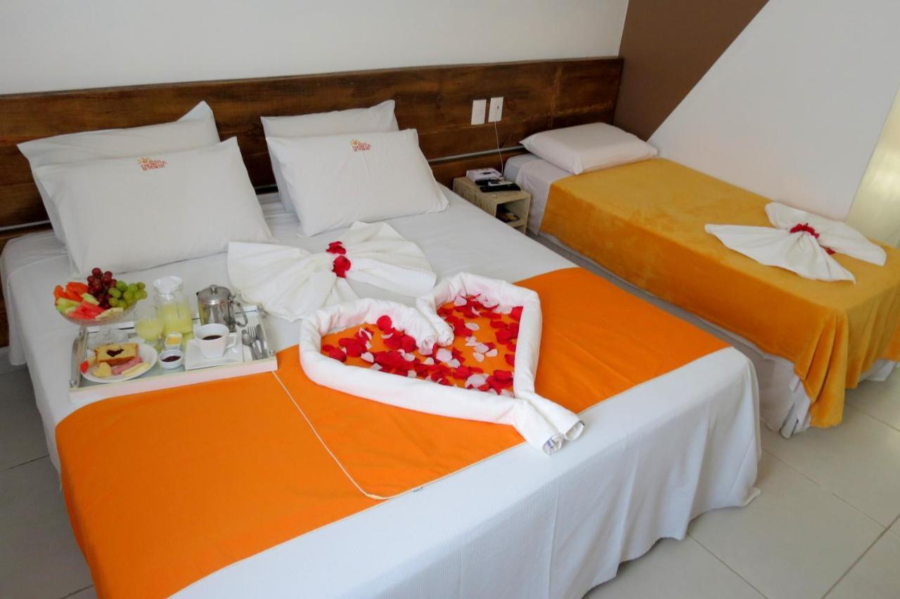 Hotel Encantos De بينيدو المظهر الخارجي الصورة