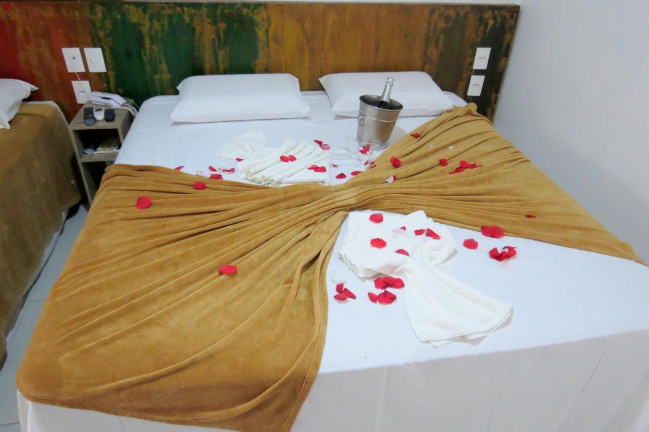Hotel Encantos De بينيدو المظهر الخارجي الصورة
