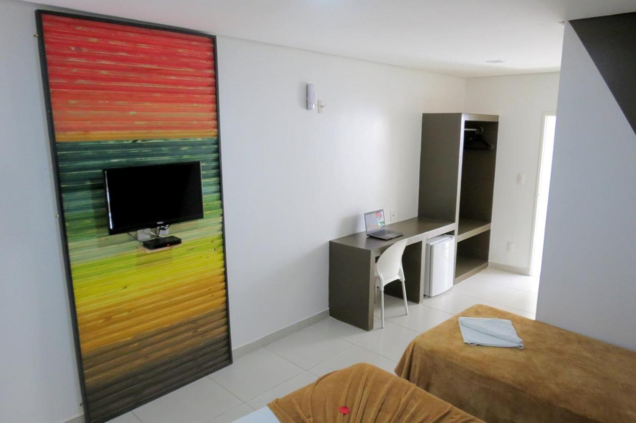 Hotel Encantos De بينيدو المظهر الخارجي الصورة