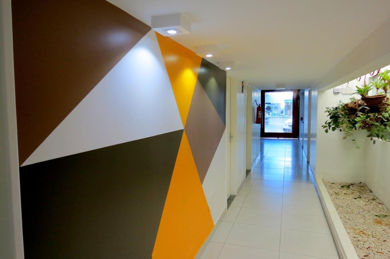 Hotel Encantos De بينيدو المظهر الخارجي الصورة