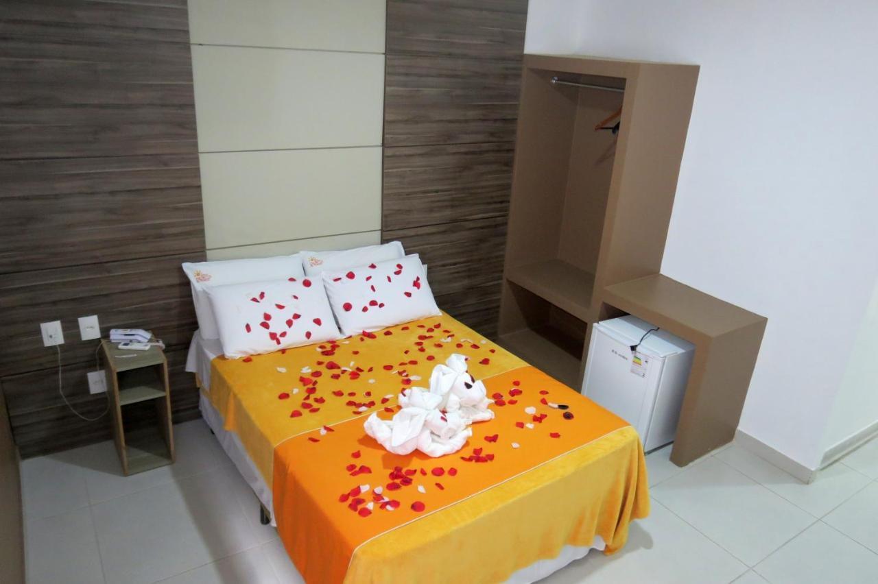 Hotel Encantos De بينيدو المظهر الخارجي الصورة
