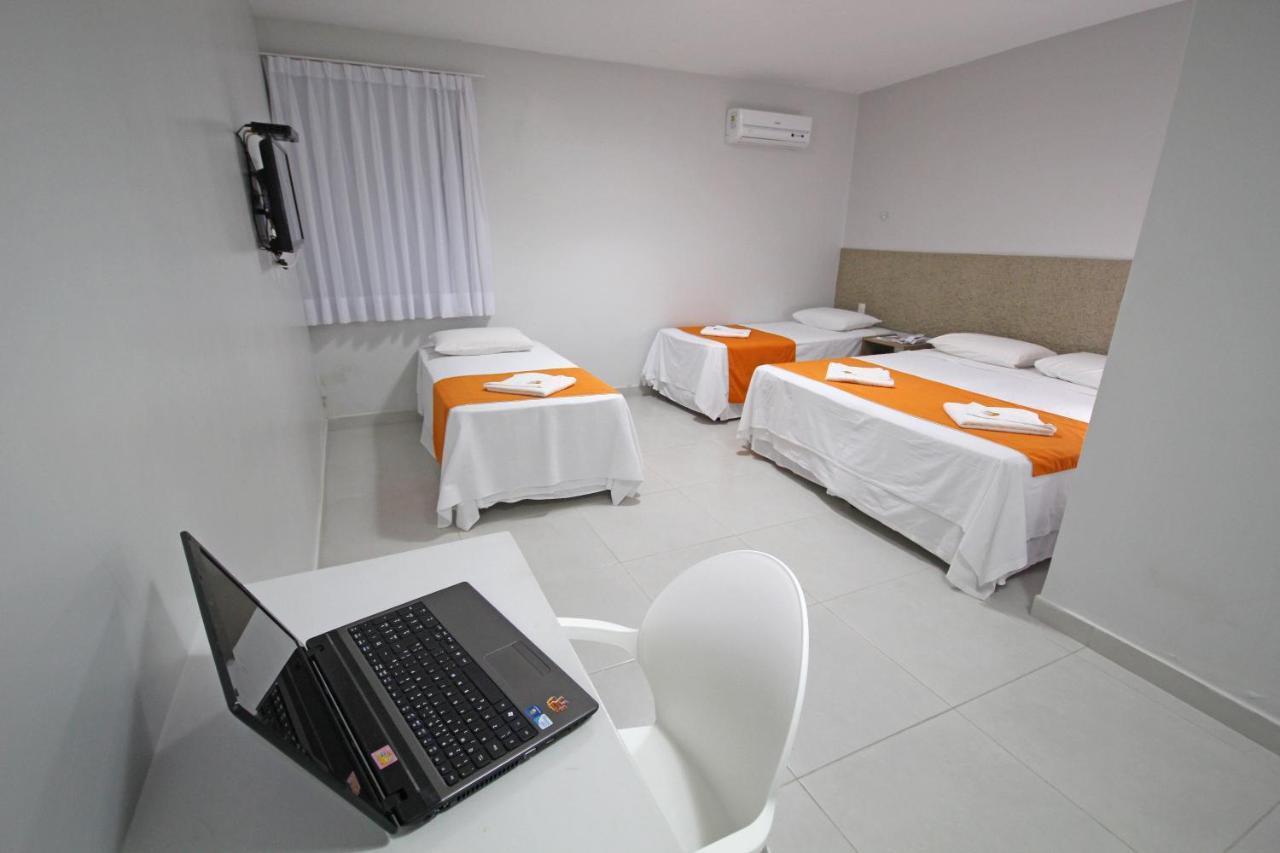 Hotel Encantos De بينيدو المظهر الخارجي الصورة