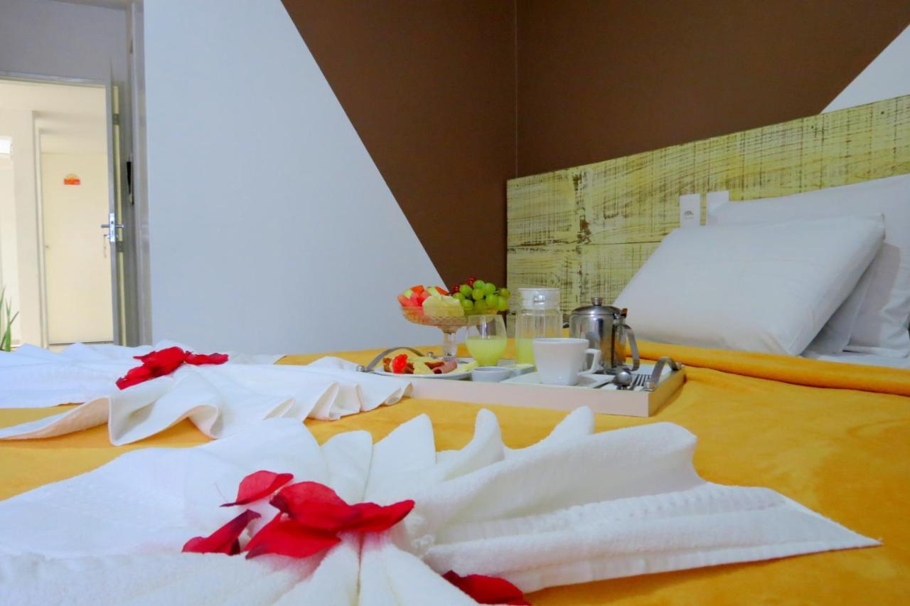 Hotel Encantos De بينيدو المظهر الخارجي الصورة