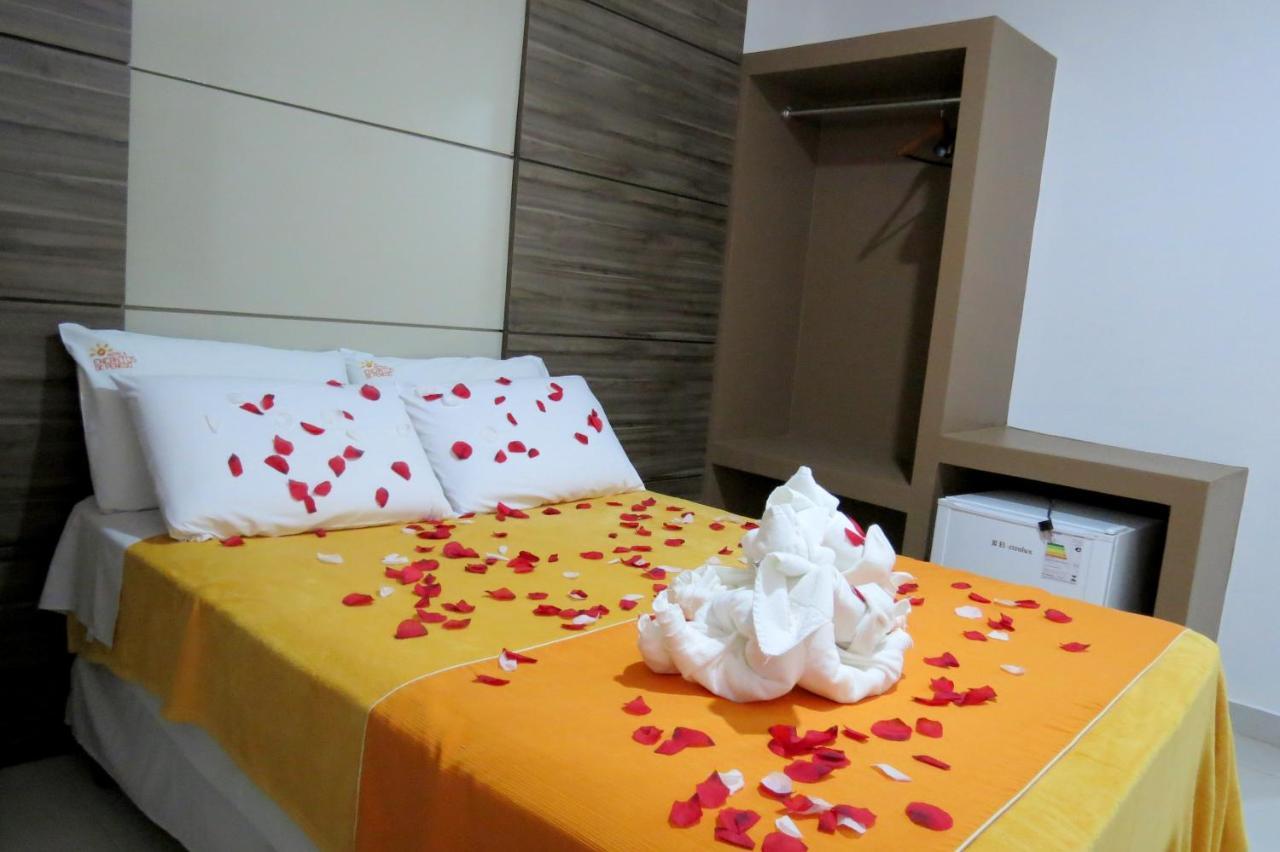 Hotel Encantos De بينيدو المظهر الخارجي الصورة