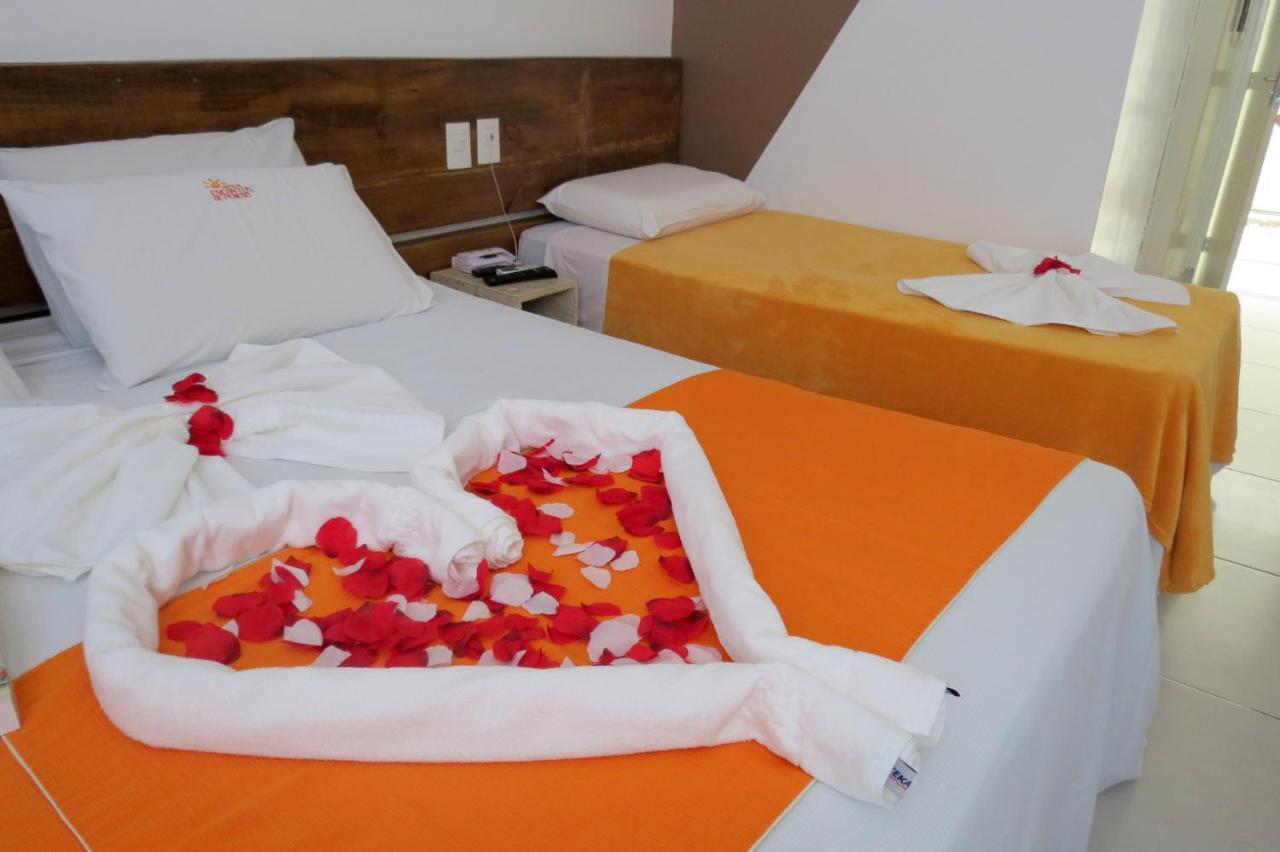 Hotel Encantos De بينيدو المظهر الخارجي الصورة